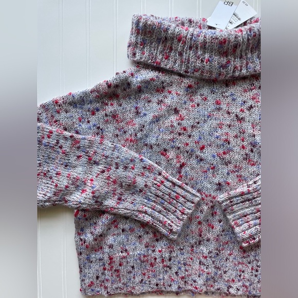 BP. Slouchy Cowl Neck Sweater - Picture 3 of 8